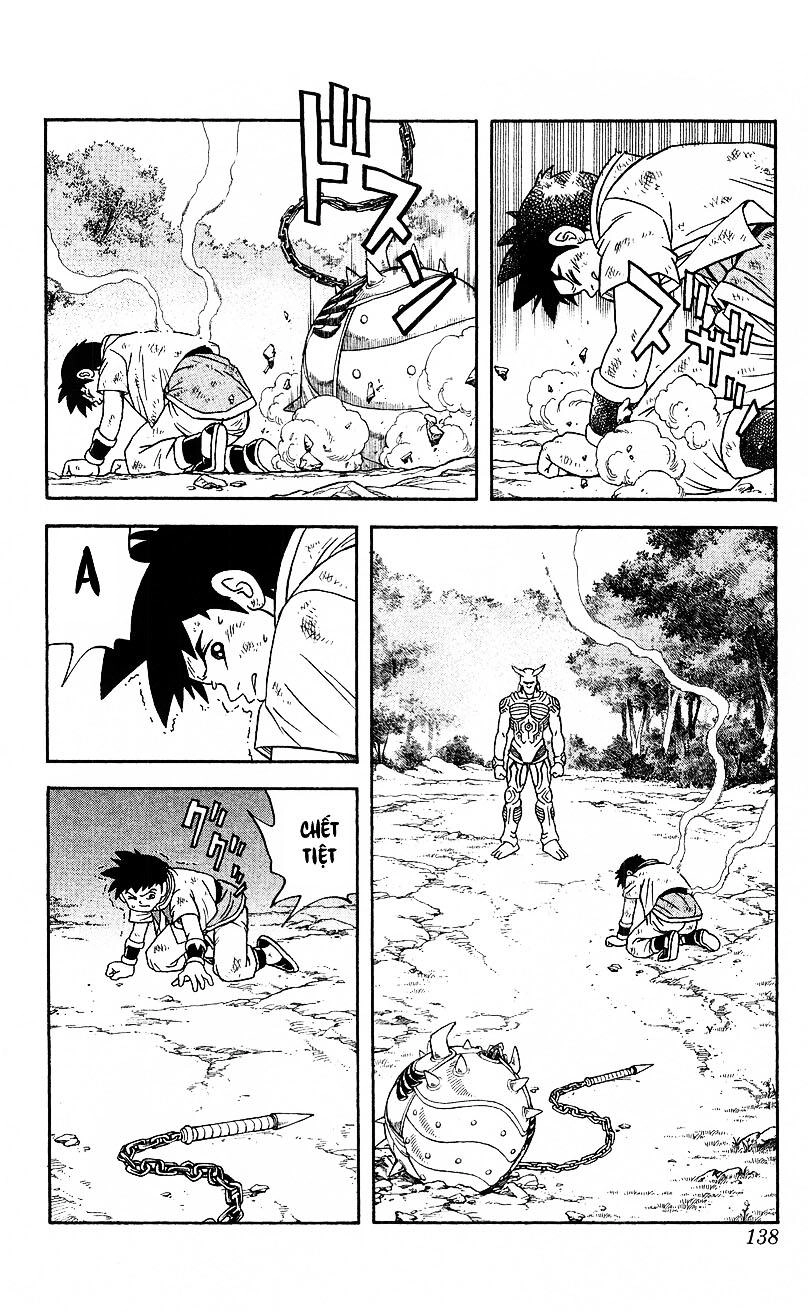 Hậu Dấu Ấn Rồng Thiêng Chapter 23 - 10