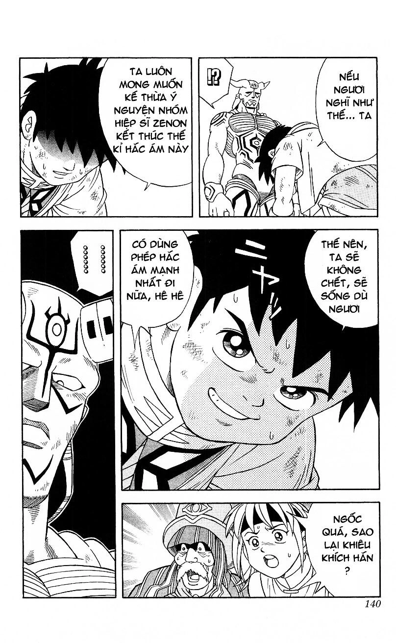 Hậu Dấu Ấn Rồng Thiêng Chapter 23 - 12