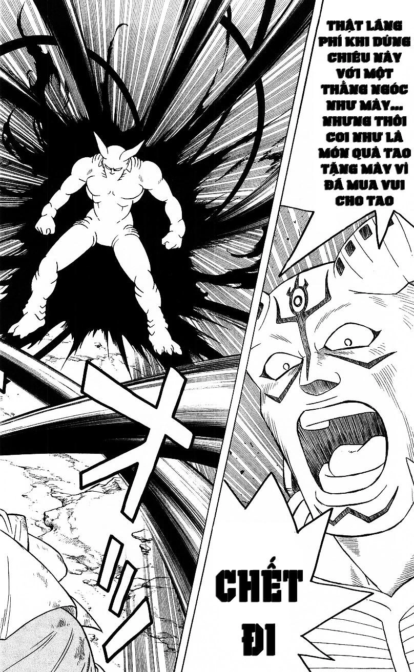 Hậu Dấu Ấn Rồng Thiêng Chapter 23 - 14