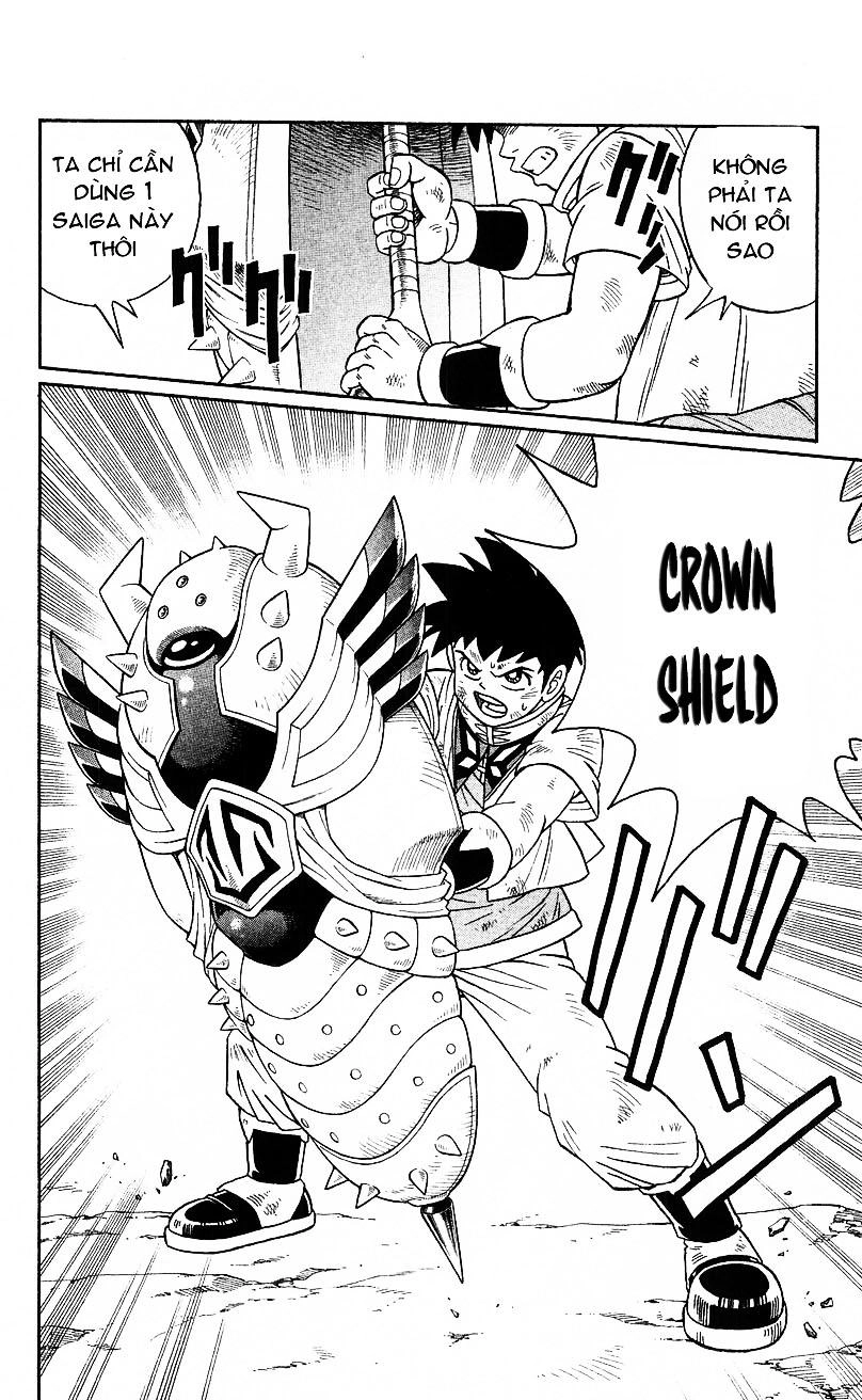 Hậu Dấu Ấn Rồng Thiêng Chapter 23 - 18