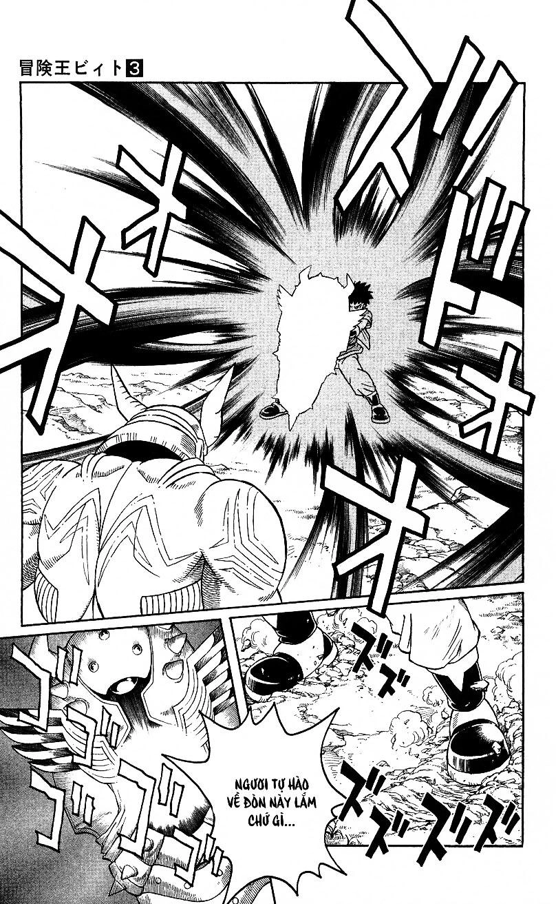 Hậu Dấu Ấn Rồng Thiêng Chapter 23 - 19