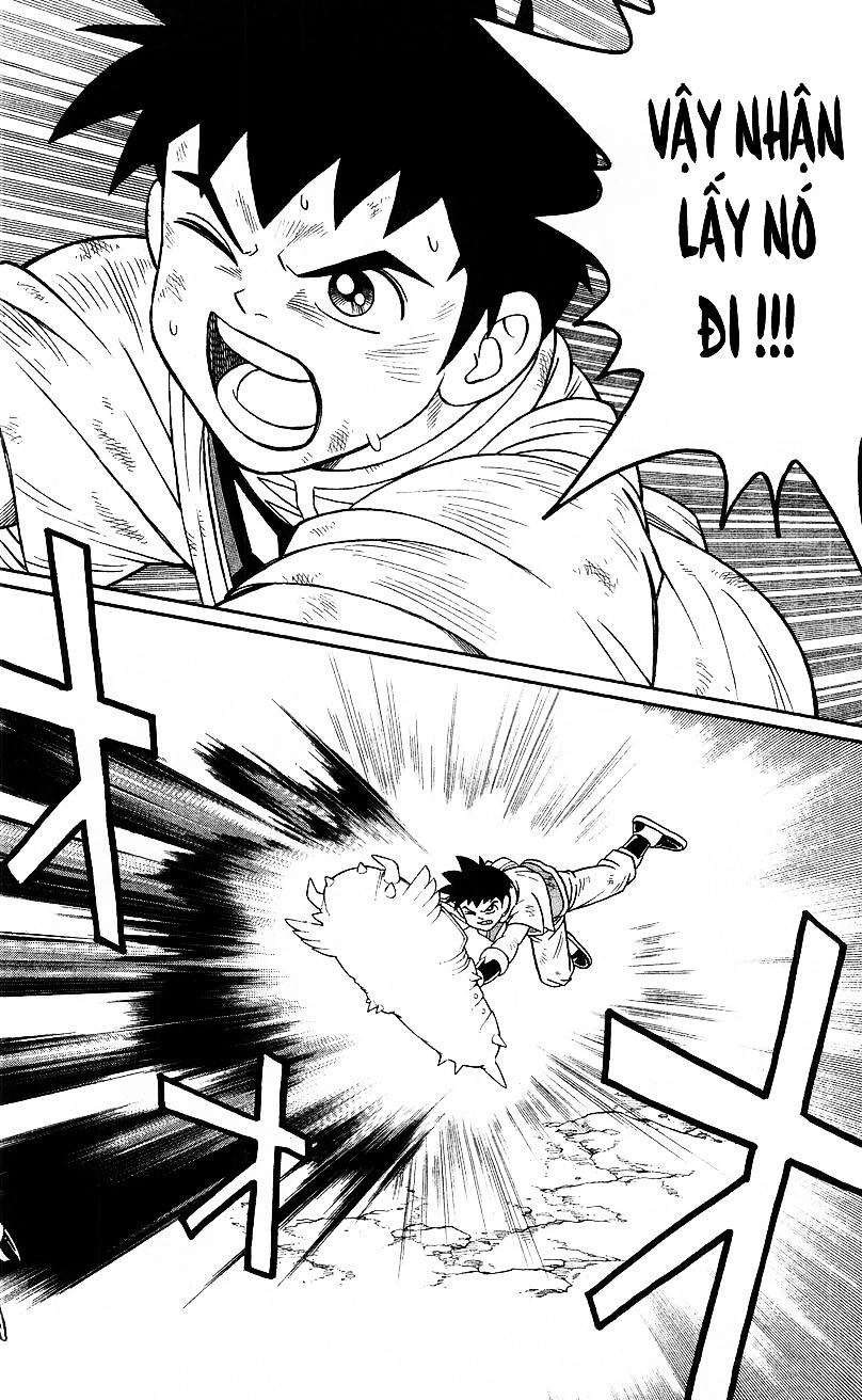 Hậu Dấu Ấn Rồng Thiêng Chapter 23 - 20