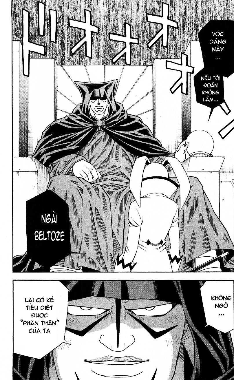 Hậu Dấu Ấn Rồng Thiêng Chapter 23 - 28