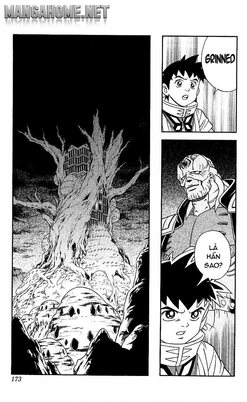 Hậu Dấu Ấn Rồng Thiêng Chapter 24 - 15