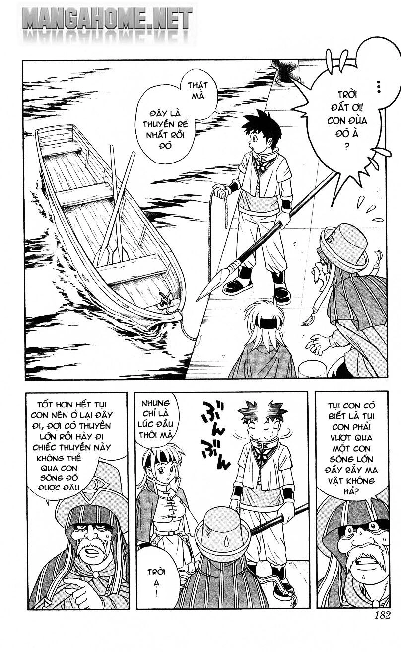 Hậu Dấu Ấn Rồng Thiêng Chapter 25 - 3