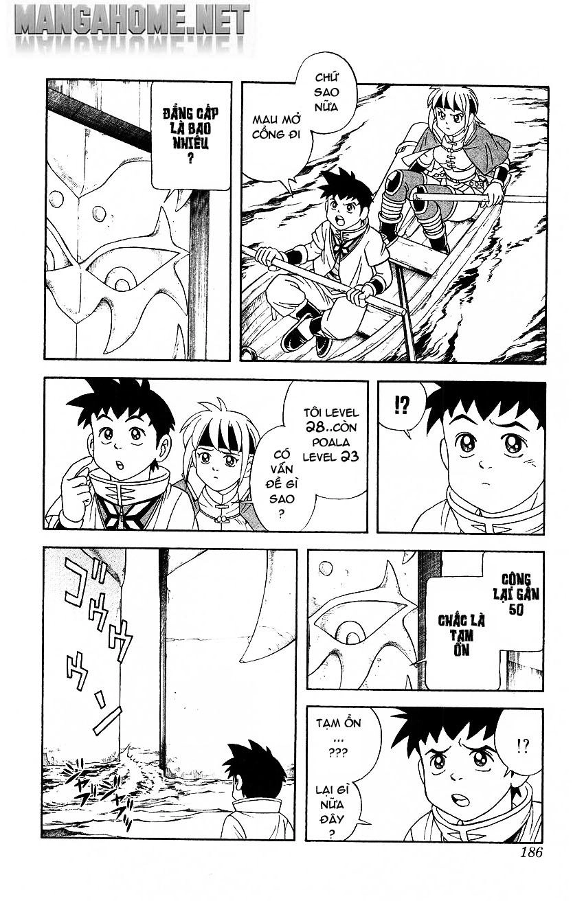 Hậu Dấu Ấn Rồng Thiêng Chapter 25 - 7