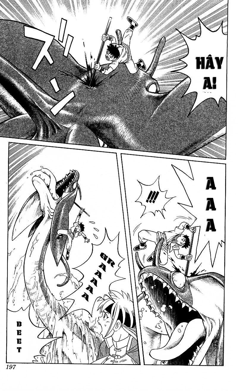 Hậu Dấu Ấn Rồng Thiêng Chapter 25 - 18