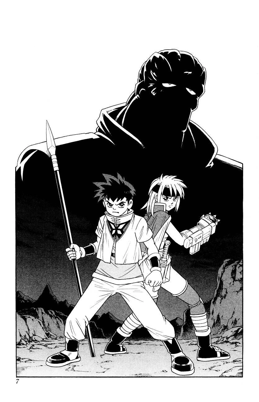 Hậu Dấu Ấn Rồng Thiêng Chapter 26 - 5