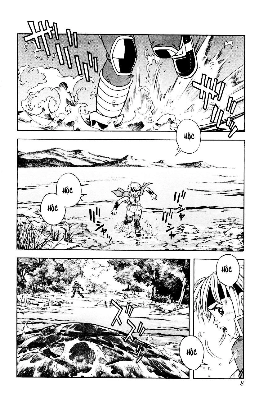 Hậu Dấu Ấn Rồng Thiêng Chapter 26 - 6