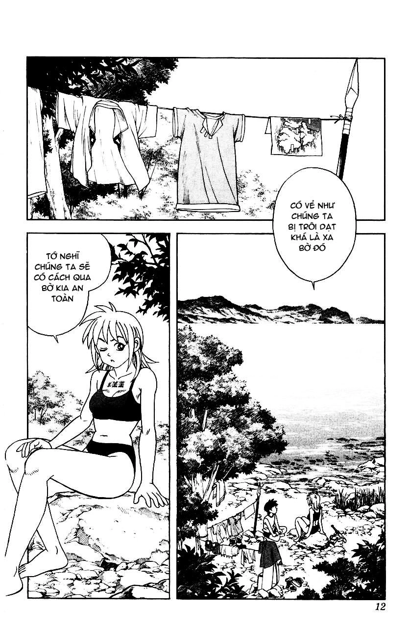 Hậu Dấu Ấn Rồng Thiêng Chapter 26 - 10