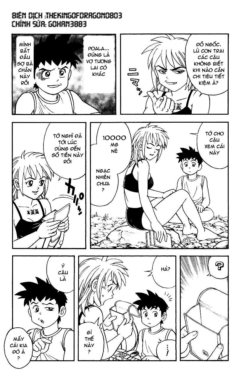 Hậu Dấu Ấn Rồng Thiêng Chapter 26 - 13