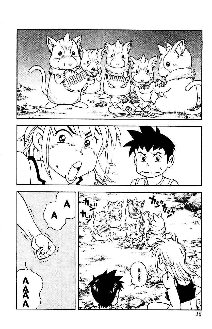 Hậu Dấu Ấn Rồng Thiêng Chapter 26 - 14