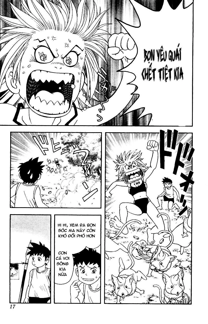 Hậu Dấu Ấn Rồng Thiêng Chapter 26 - 15