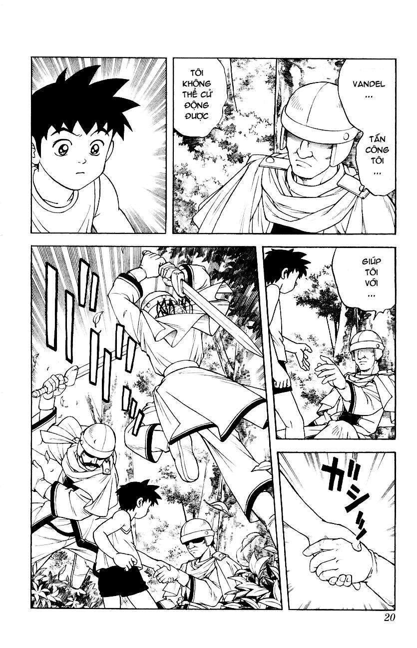 Hậu Dấu Ấn Rồng Thiêng Chapter 26 - 18