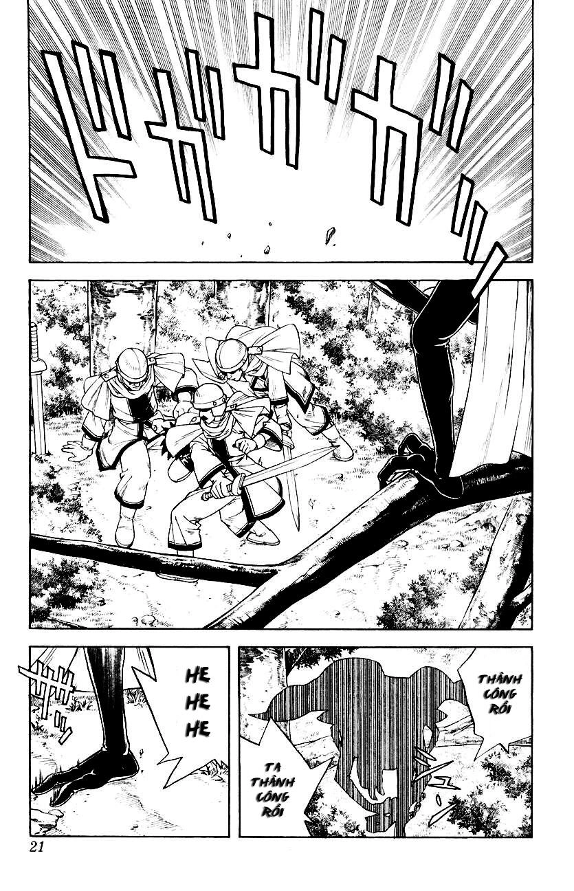 Hậu Dấu Ấn Rồng Thiêng Chapter 26 - 19