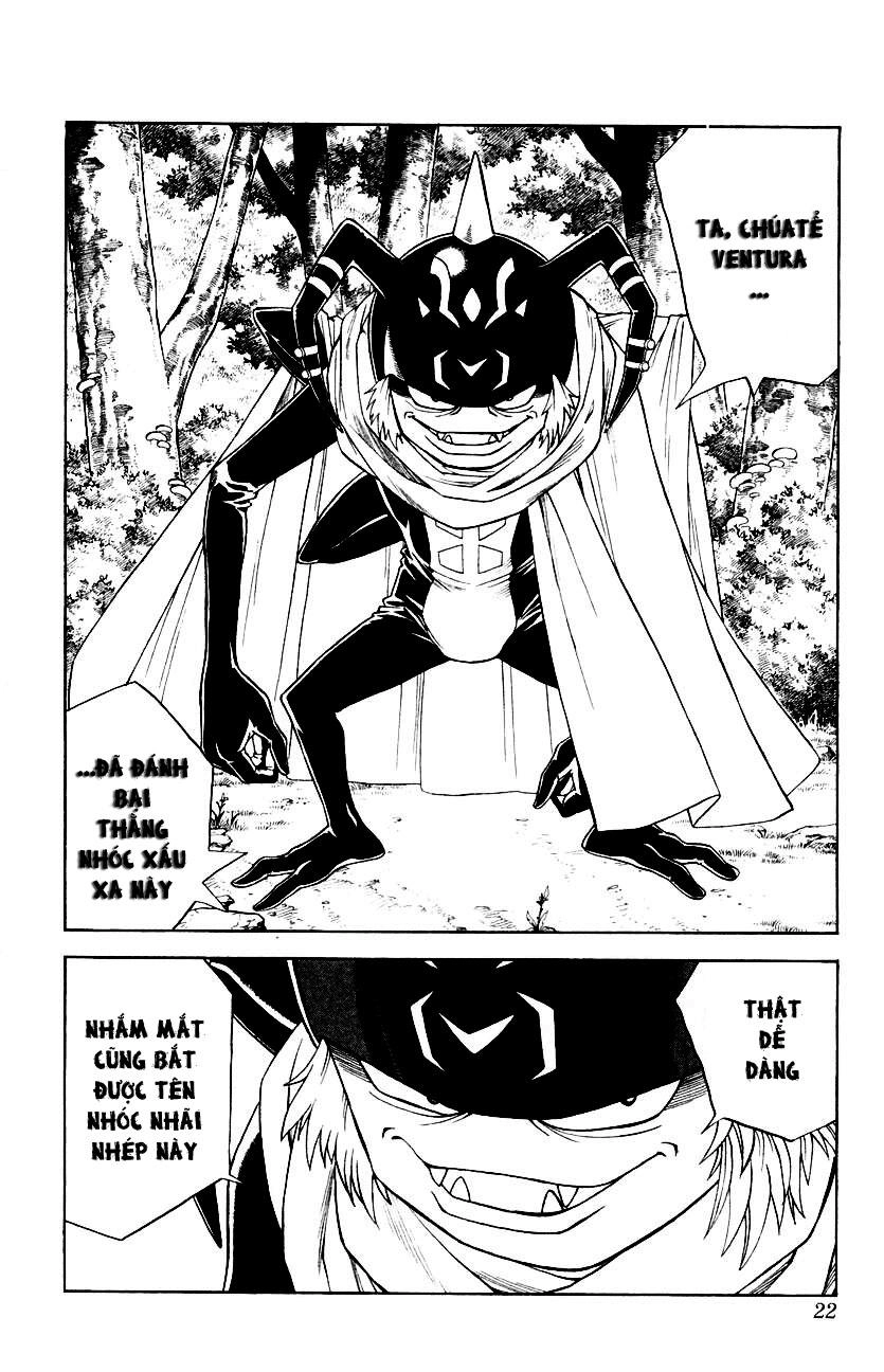 Hậu Dấu Ấn Rồng Thiêng Chapter 26 - 20