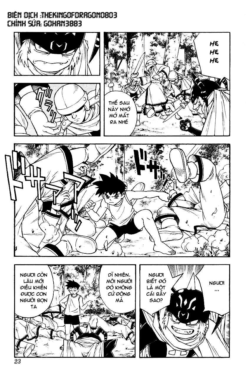 Hậu Dấu Ấn Rồng Thiêng Chapter 26 - 21