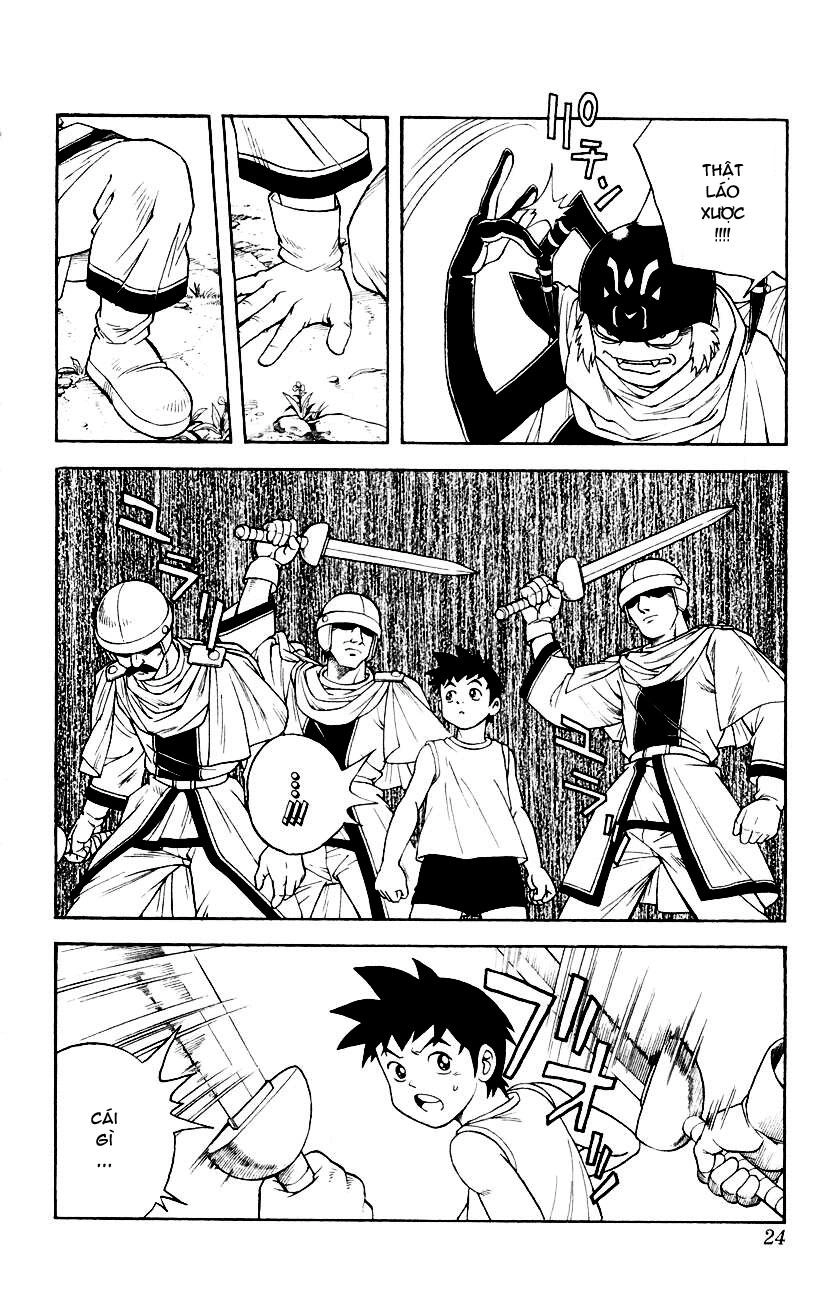 Hậu Dấu Ấn Rồng Thiêng Chapter 26 - 22