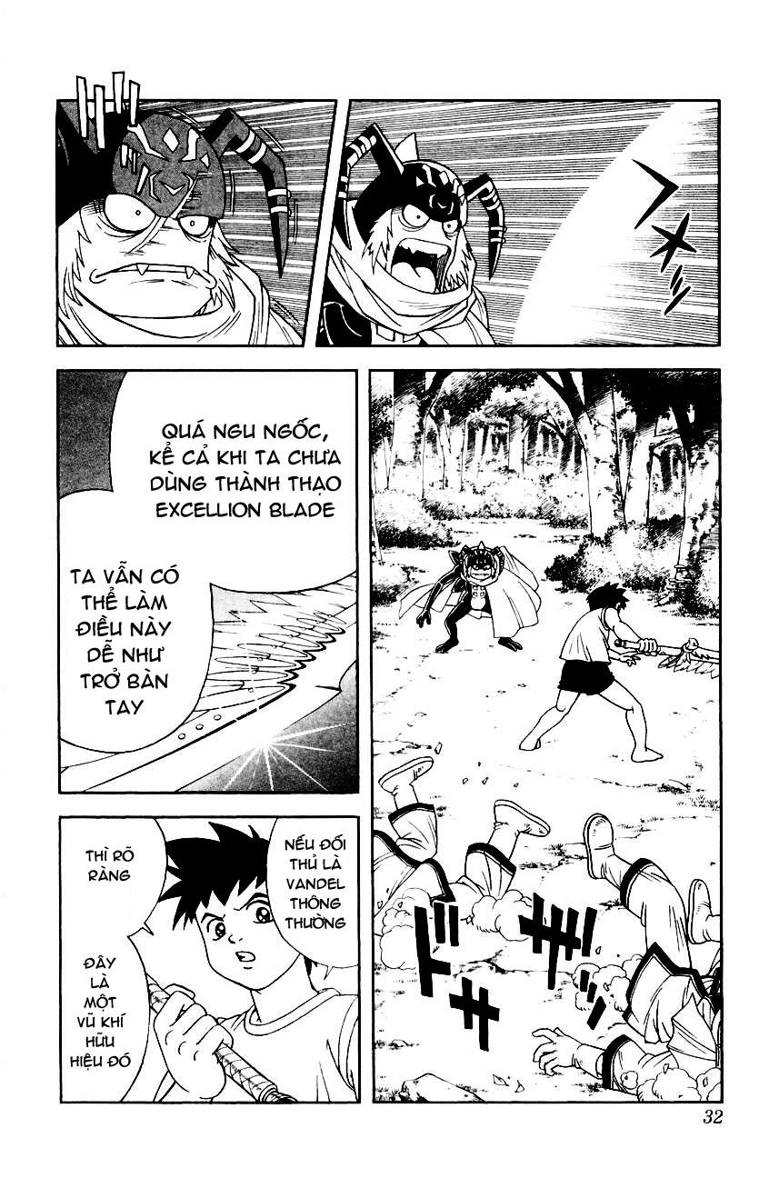 Hậu Dấu Ấn Rồng Thiêng Chapter 27 - 7