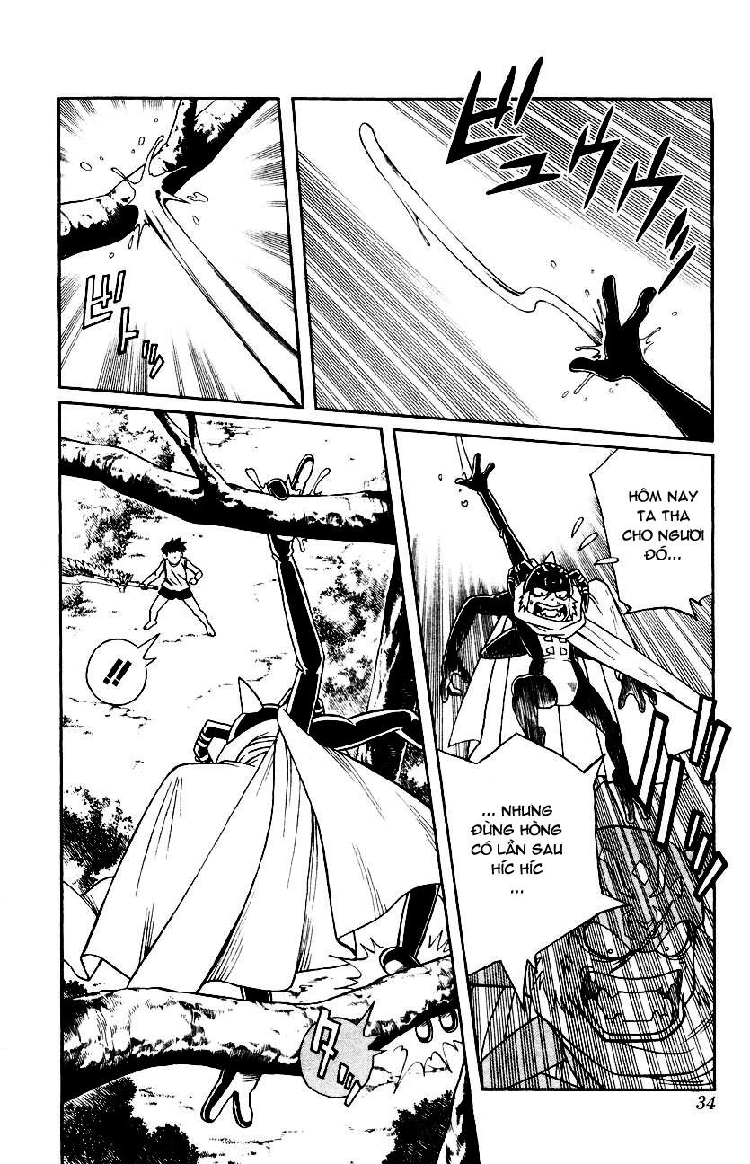 Hậu Dấu Ấn Rồng Thiêng Chapter 27 - 11