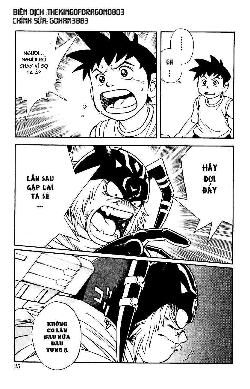 Hậu Dấu Ấn Rồng Thiêng Chapter 27 - 12