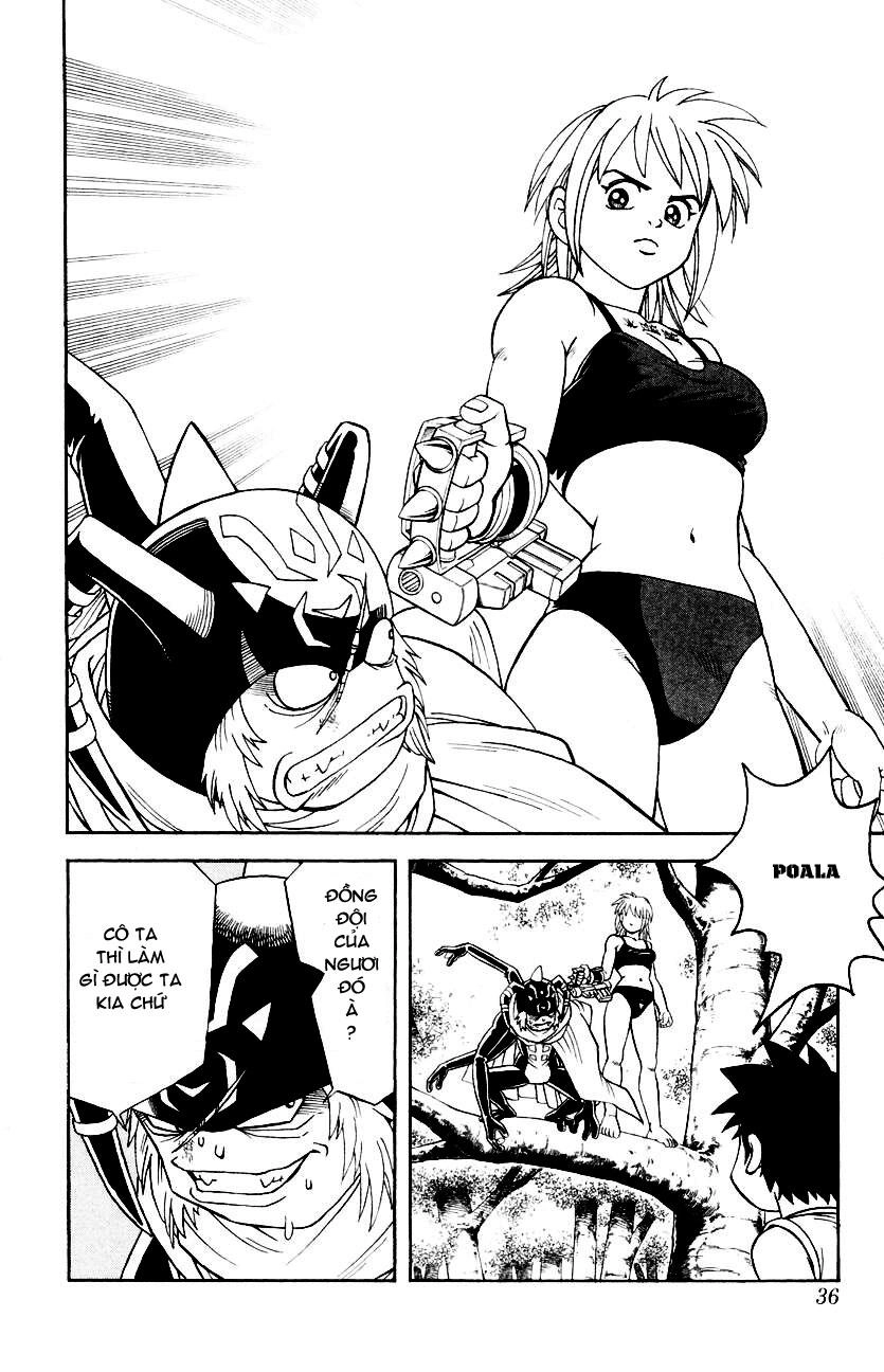 Hậu Dấu Ấn Rồng Thiêng Chapter 27 - 13