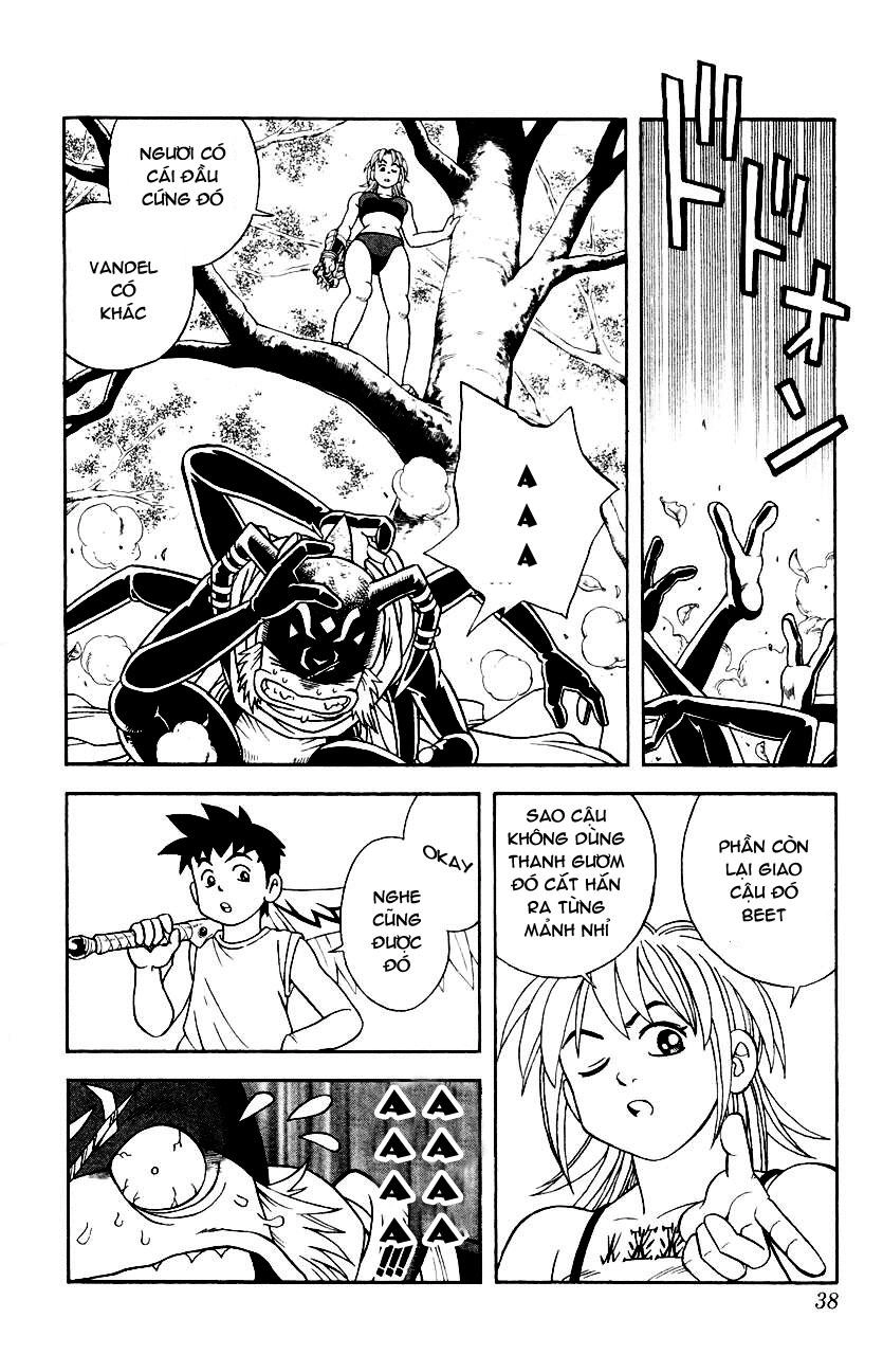 Hậu Dấu Ấn Rồng Thiêng Chapter 27 - 15