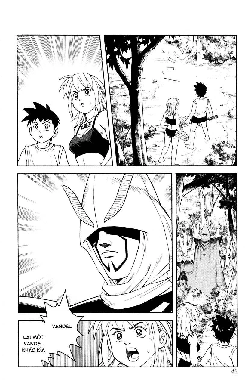 Hậu Dấu Ấn Rồng Thiêng Chapter 27 - 18