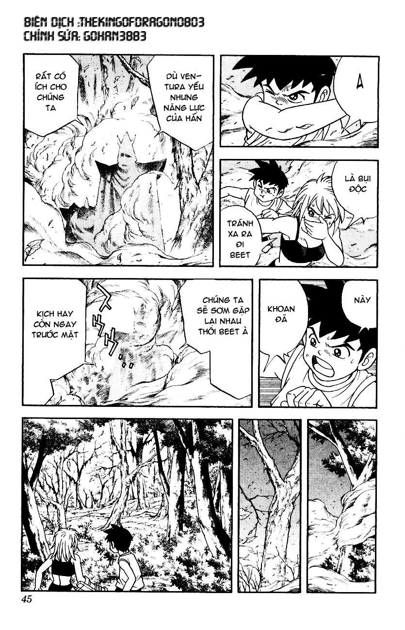 Hậu Dấu Ấn Rồng Thiêng Chapter 27 - 20