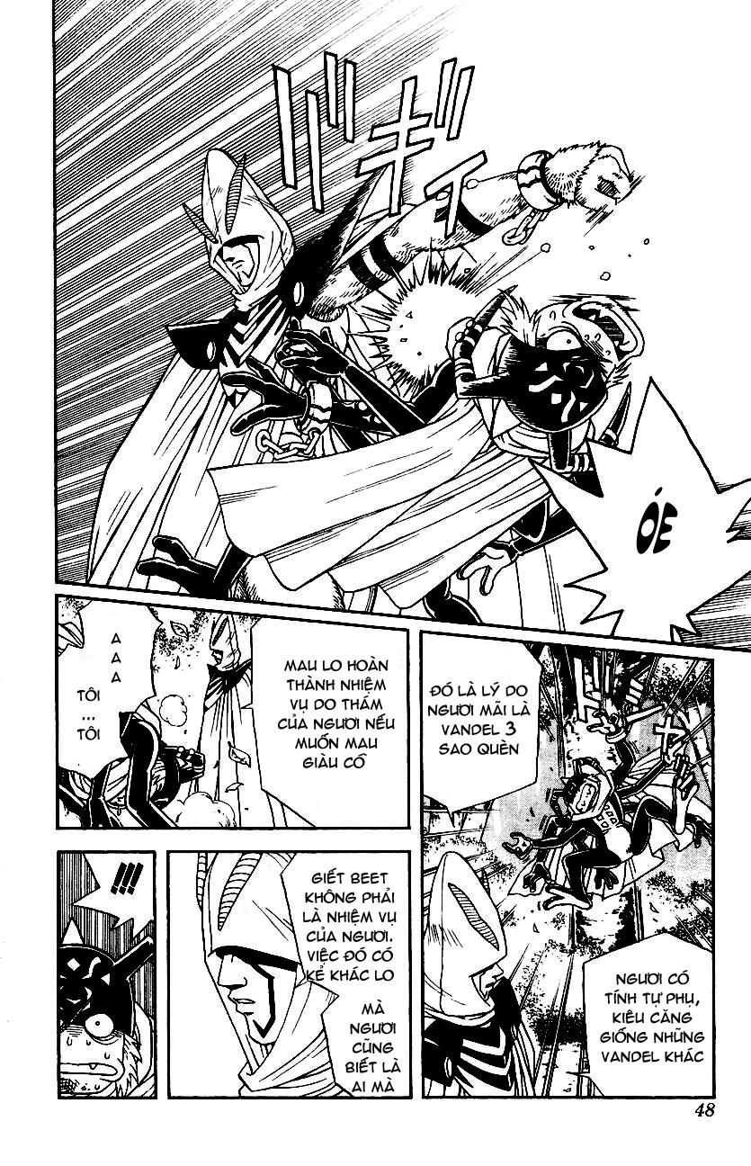 Hậu Dấu Ấn Rồng Thiêng Chapter 27 - 23