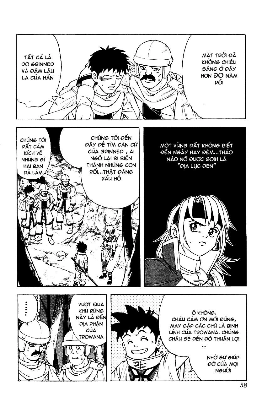 Hậu Dấu Ấn Rồng Thiêng Chapter 28 - 9