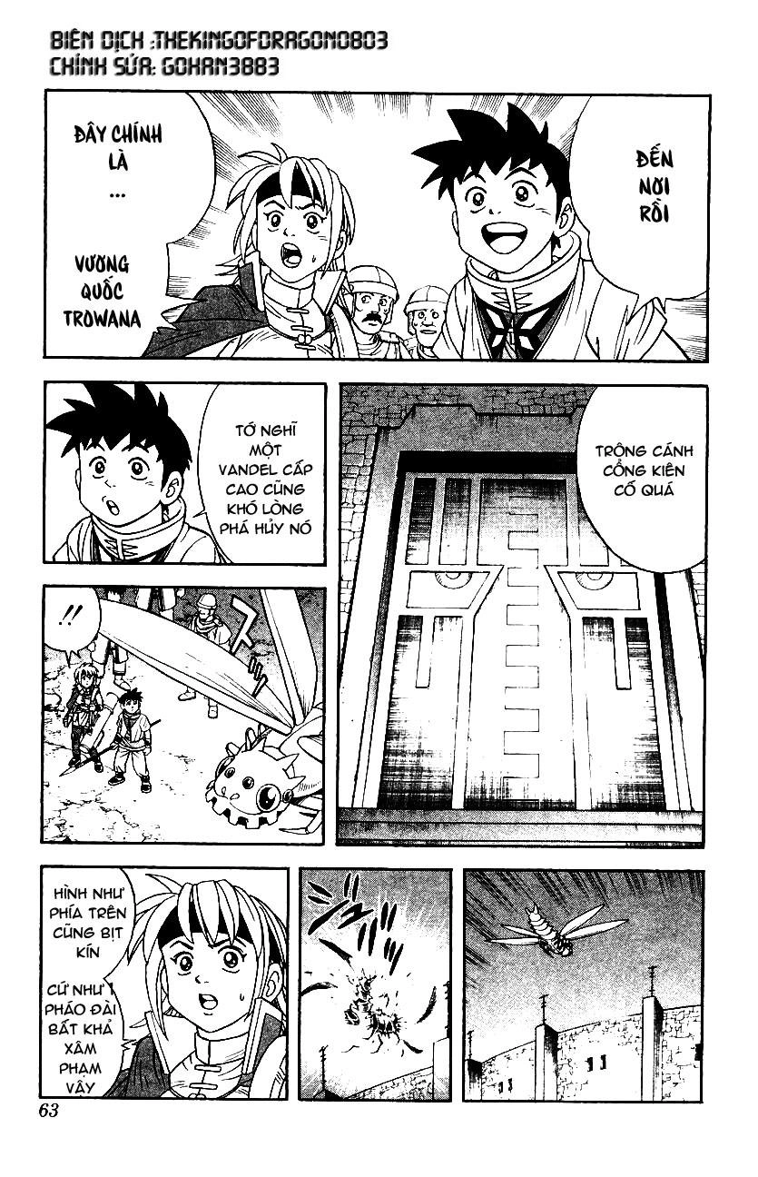 Hậu Dấu Ấn Rồng Thiêng Chapter 28 - 13