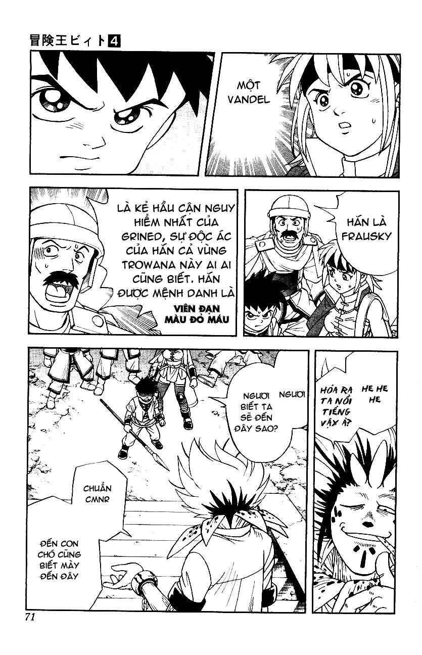 Hậu Dấu Ấn Rồng Thiêng Chapter 28 - 21