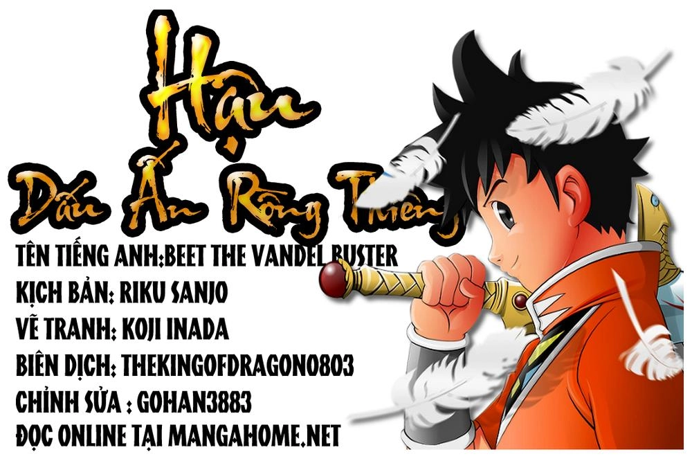 Hậu Dấu Ấn Rồng Thiêng Chapter 29 - 1