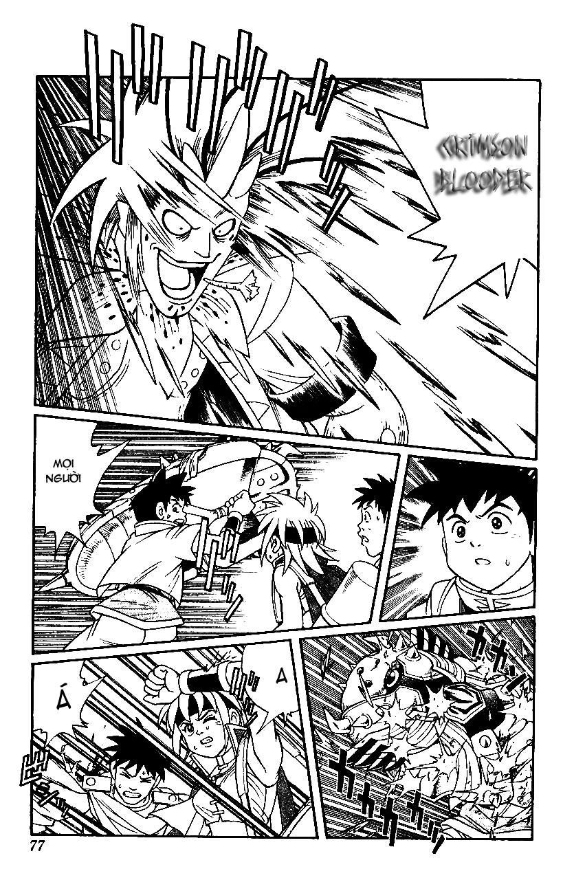 Hậu Dấu Ấn Rồng Thiêng Chapter 29 - 3