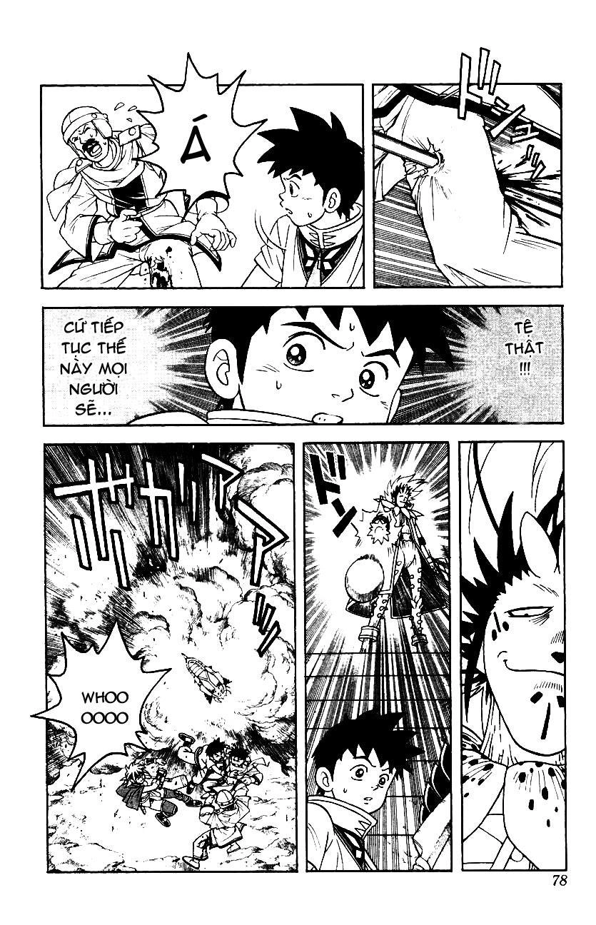 Hậu Dấu Ấn Rồng Thiêng Chapter 29 - 4