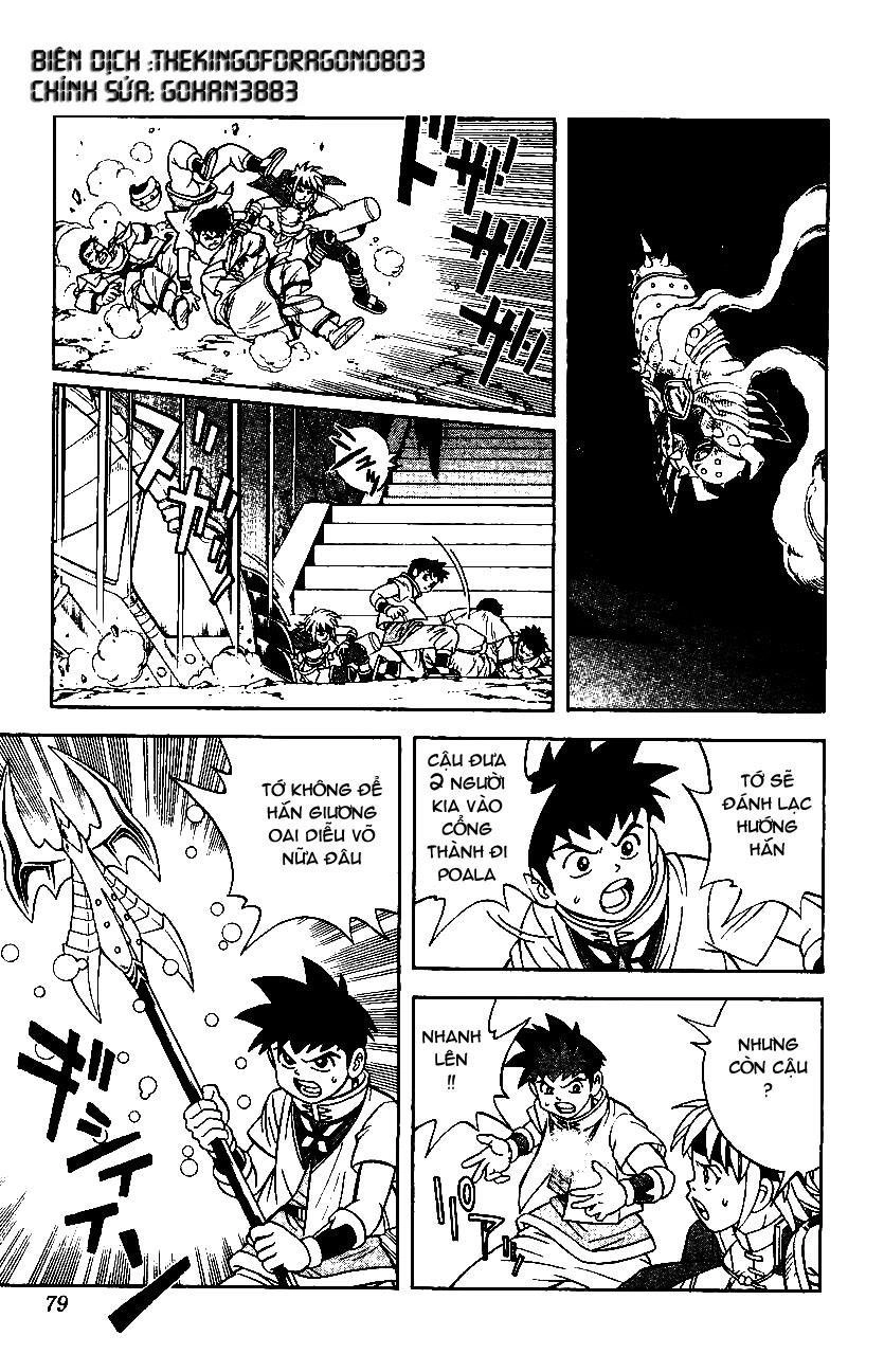 Hậu Dấu Ấn Rồng Thiêng Chapter 29 - 5