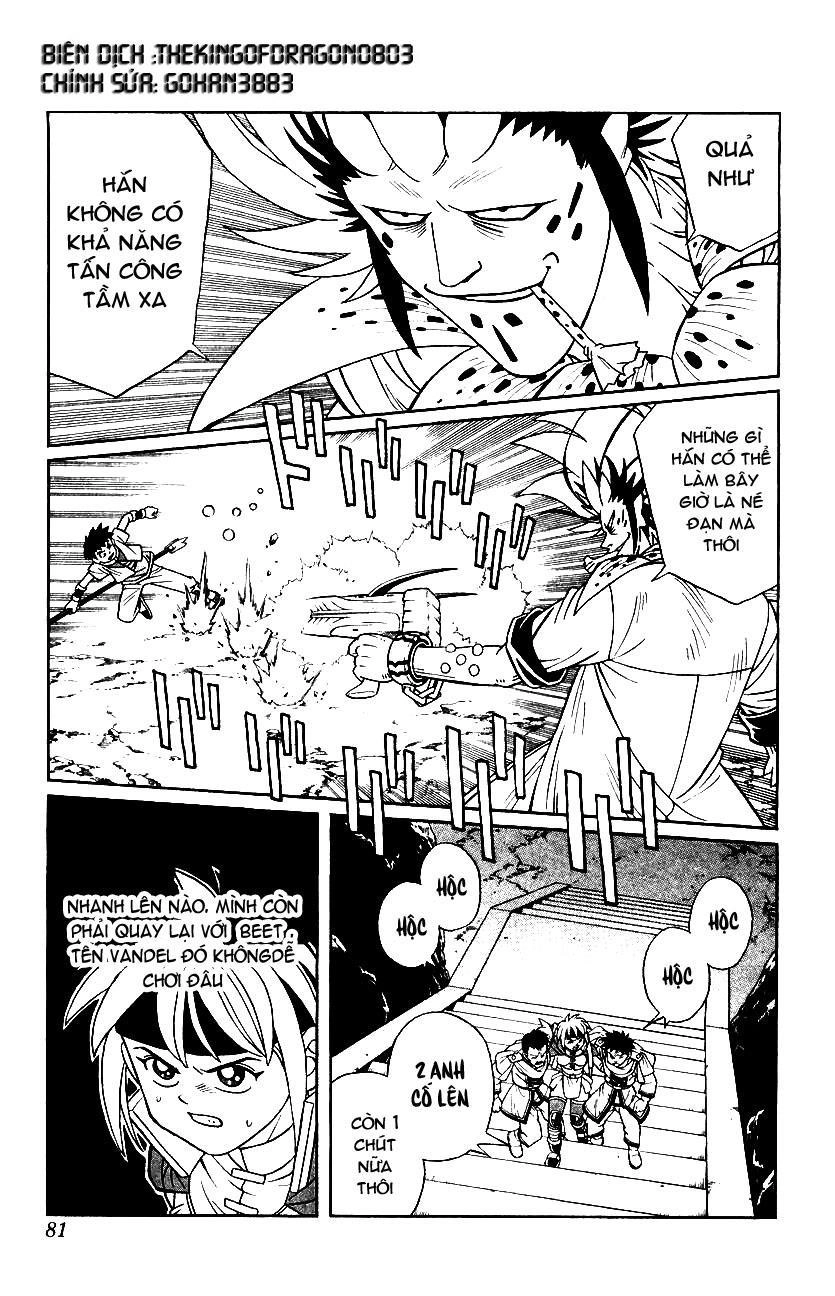 Hậu Dấu Ấn Rồng Thiêng Chapter 29 - 7