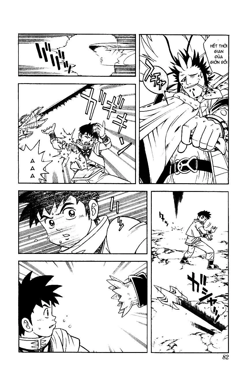 Hậu Dấu Ấn Rồng Thiêng Chapter 29 - 8