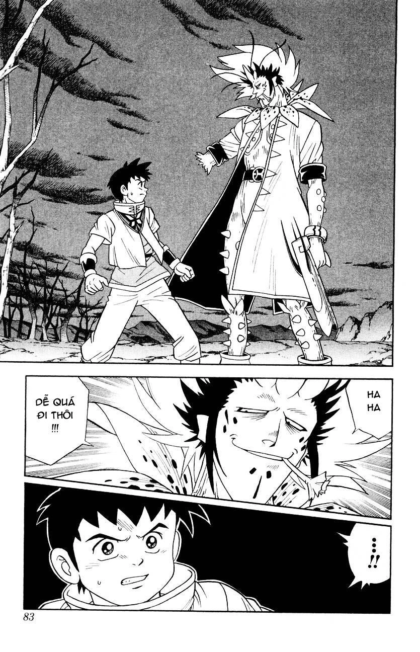 Hậu Dấu Ấn Rồng Thiêng Chapter 29 - 9