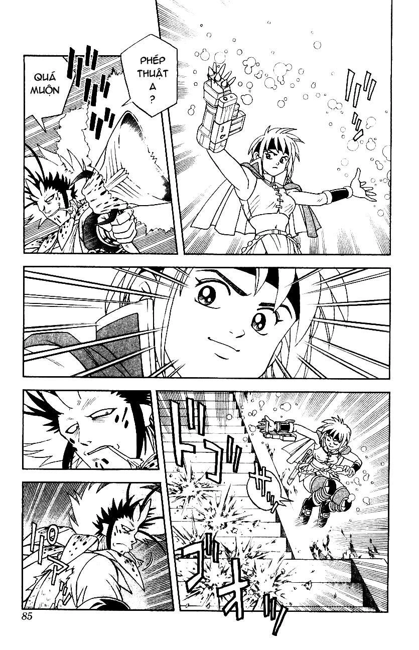 Hậu Dấu Ấn Rồng Thiêng Chapter 29 - 11