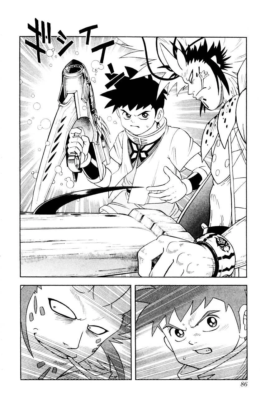 Hậu Dấu Ấn Rồng Thiêng Chapter 29 - 12