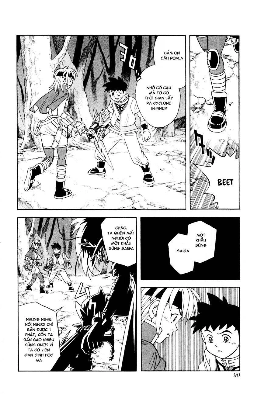 Hậu Dấu Ấn Rồng Thiêng Chapter 29 - 16