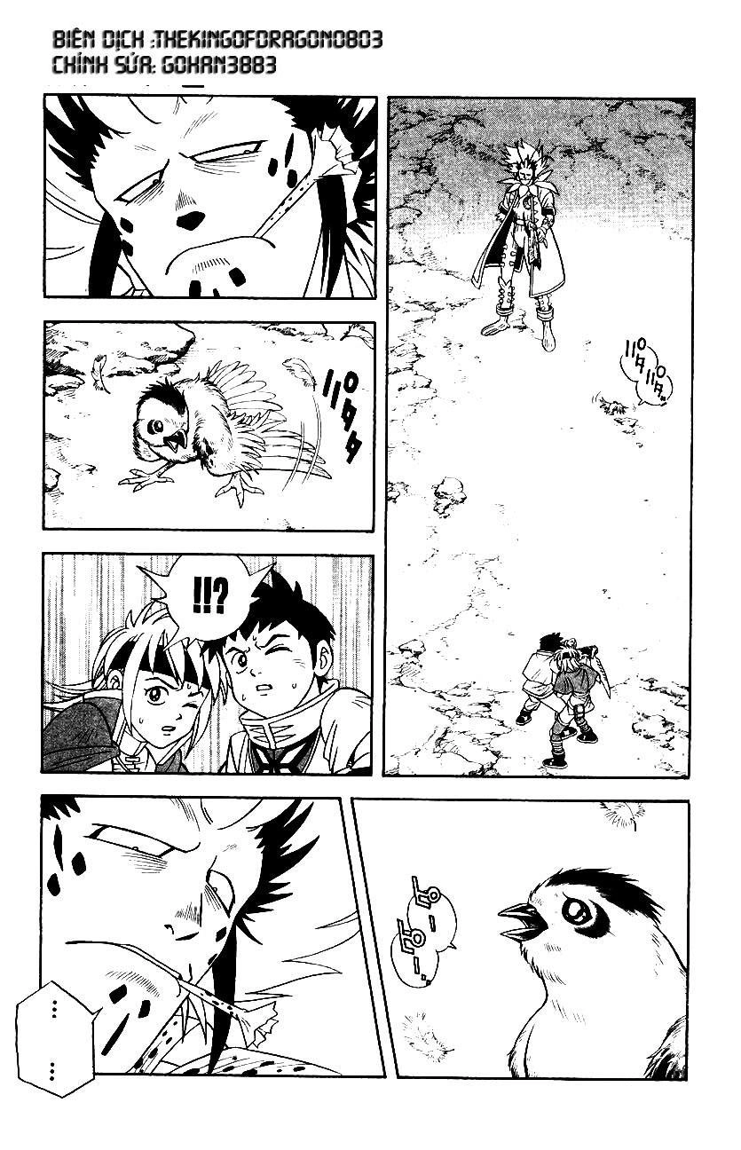 Hậu Dấu Ấn Rồng Thiêng Chapter 29 - 19