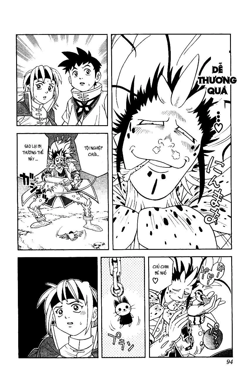 Hậu Dấu Ấn Rồng Thiêng Chapter 29 - 20