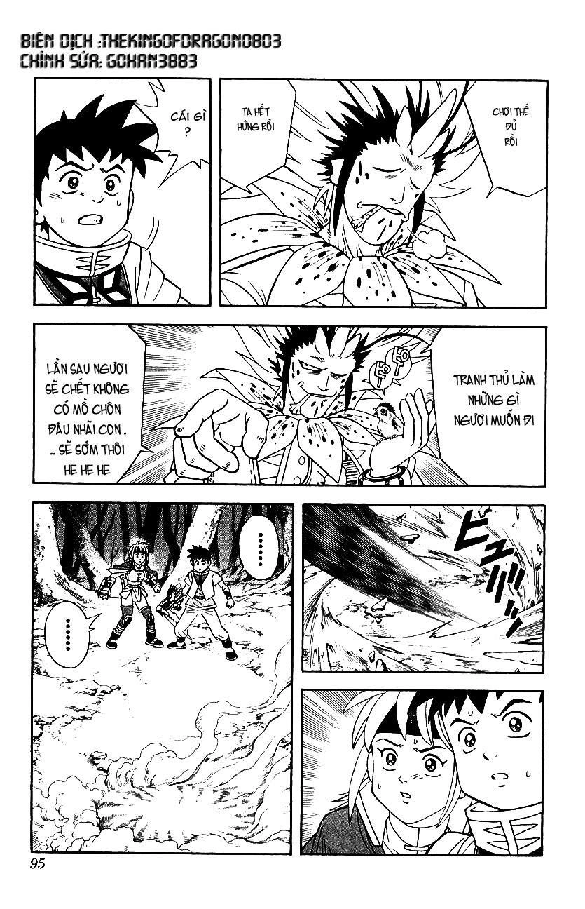 Hậu Dấu Ấn Rồng Thiêng Chapter 29 - 21