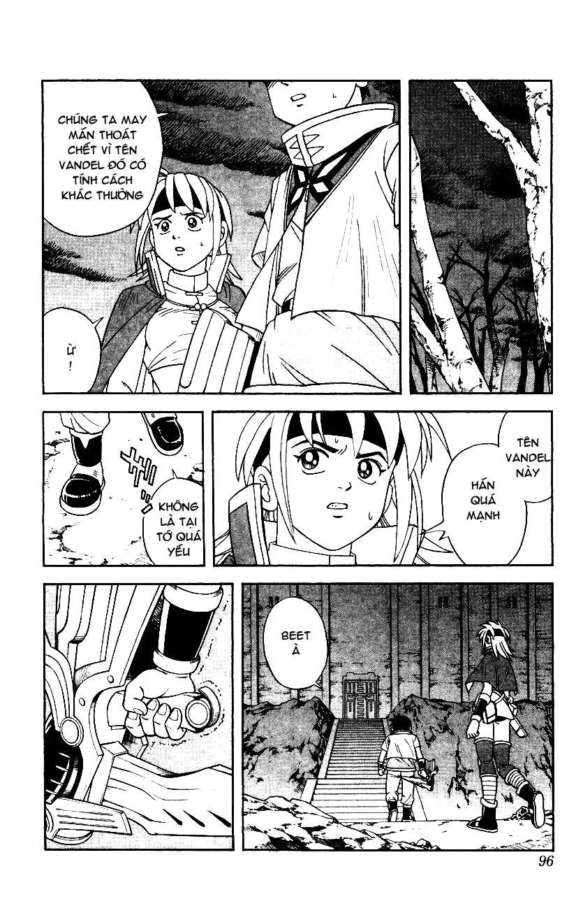 Hậu Dấu Ấn Rồng Thiêng Chapter 29 - 22