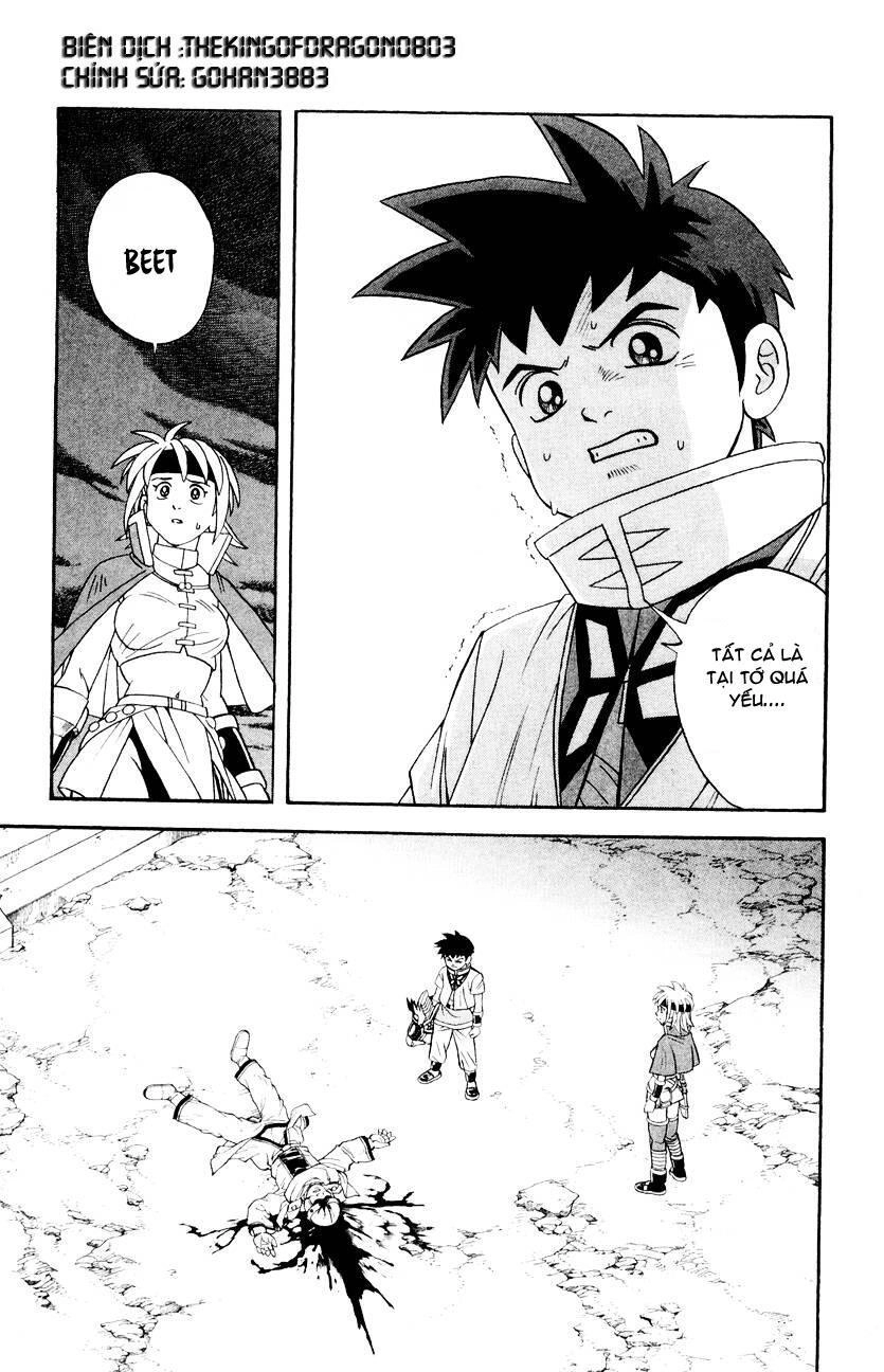 Hậu Dấu Ấn Rồng Thiêng Chapter 29 - 23