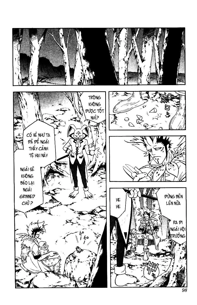 Hậu Dấu Ấn Rồng Thiêng Chapter 29 - 24