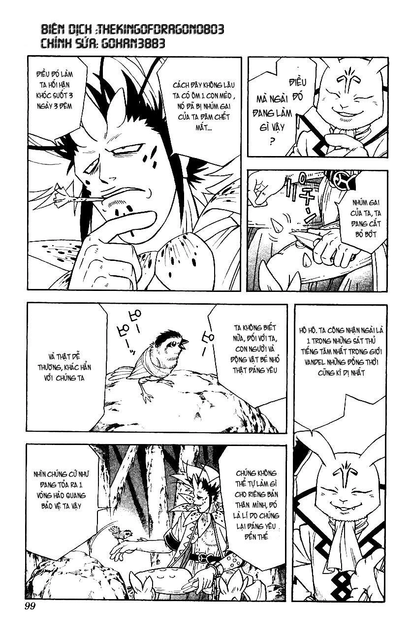 Hậu Dấu Ấn Rồng Thiêng Chapter 29 - 25